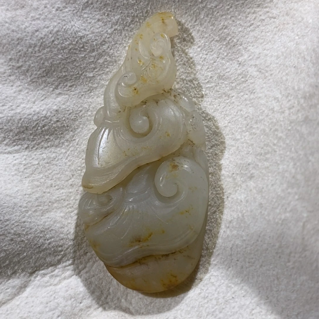 和田玉未镶嵌珠宝奇石