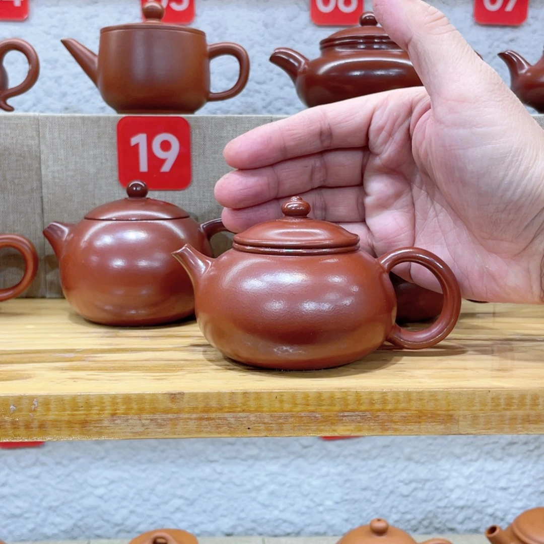 茶壶紫砂乐*交个朋友……