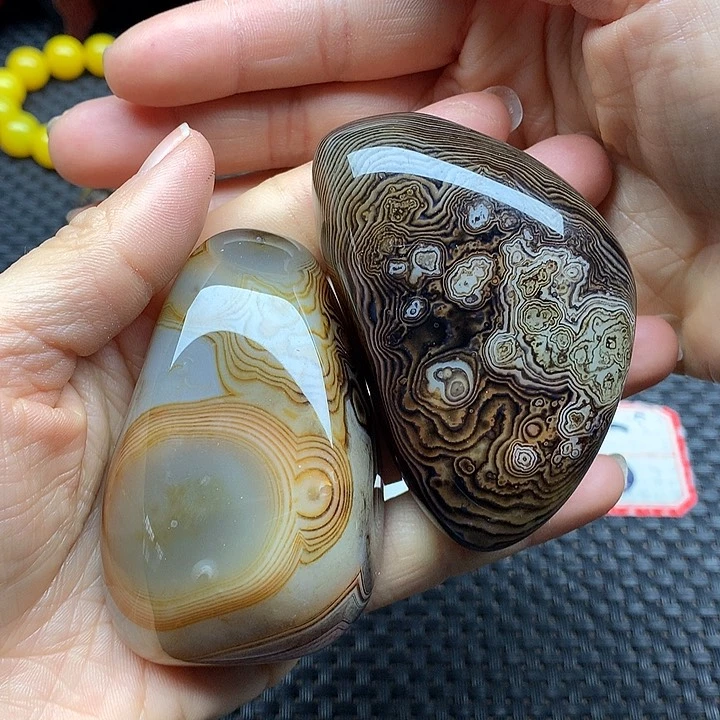 玛瑙/玉髓玛瑙未镶嵌用****9