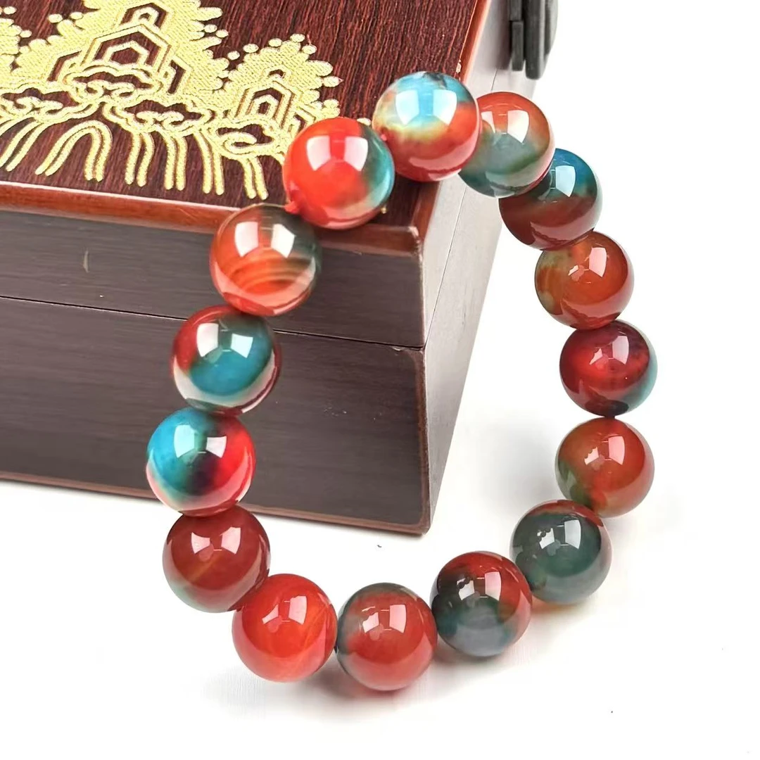 欧标国际臻奢饰瑰宝传藏手串保测后发精品k264