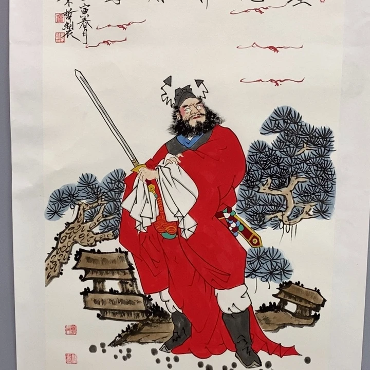 手绘作品等多种形式进行