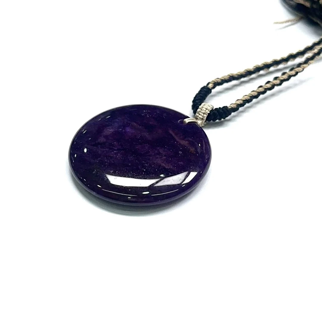 HS071 精美珠宝项链 9*50mm