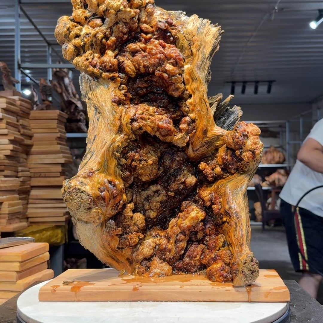 木明****好王一刀琥珀木6