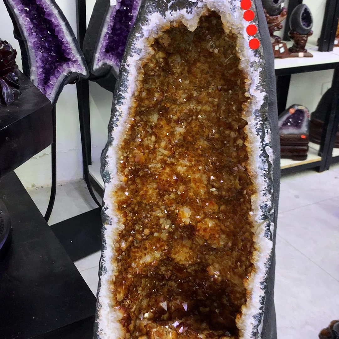 未镶嵌大型摆件（非配饰）水晶伊伊