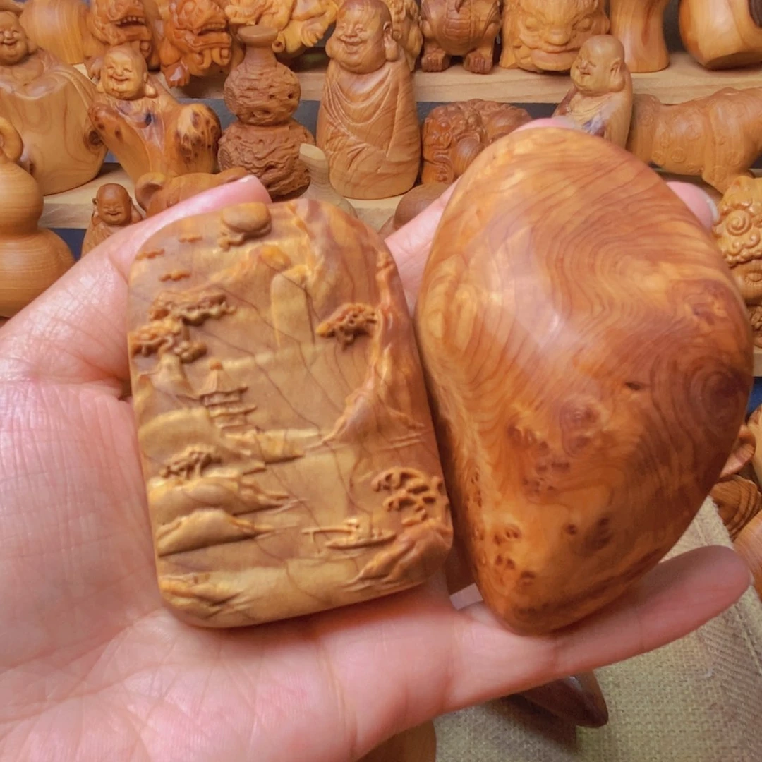 啤***泡柏木（崖柏）崖柏陈化料