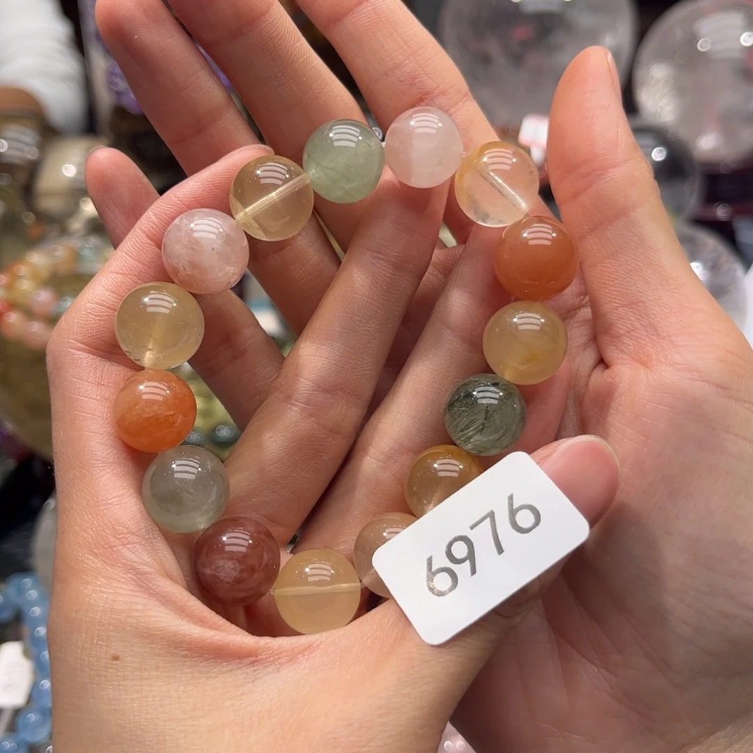 【闪购商品】未镶嵌手串水晶