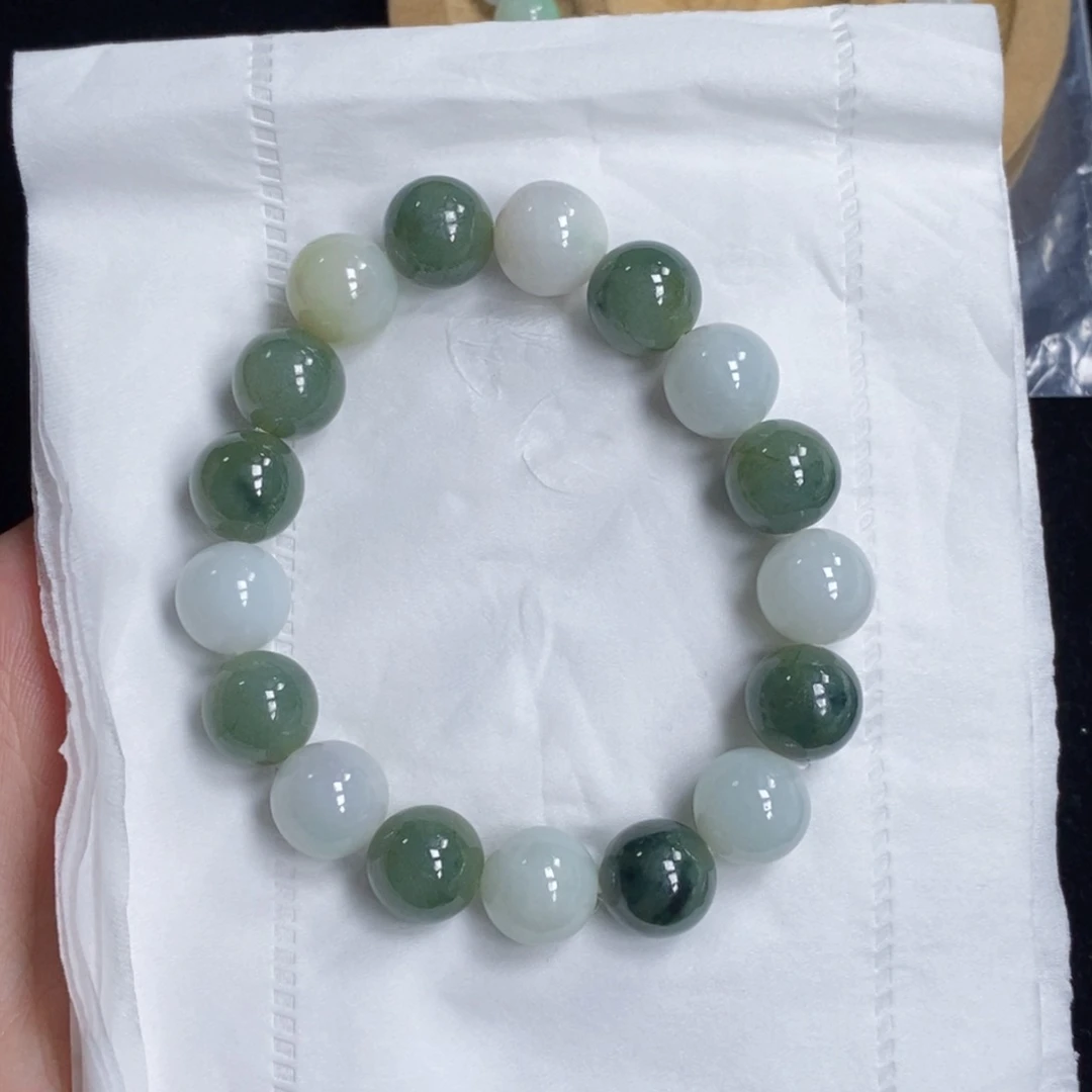 未镶嵌手链翡翠78