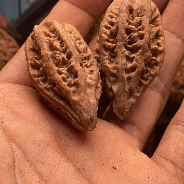 文玩核桃吊坠明*东北20