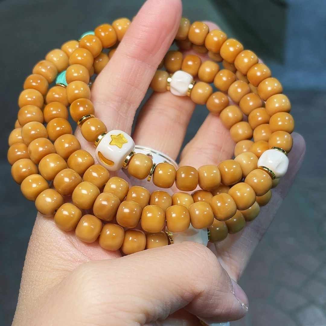 吊坠龙脊菩提8龙脊老型脖挂