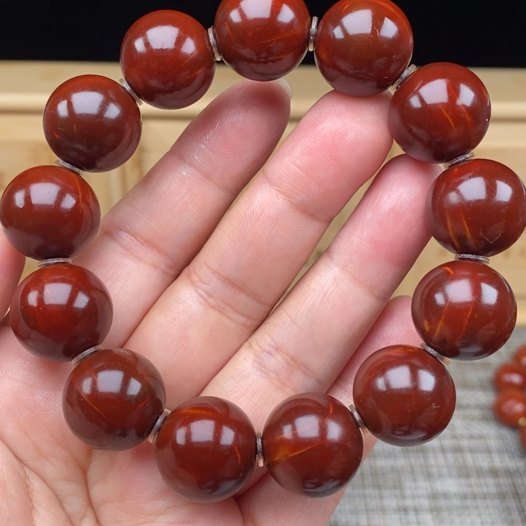 吊坠橄榄核光柱17