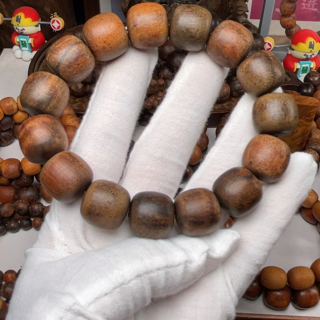 贡木定制产品1516绿油