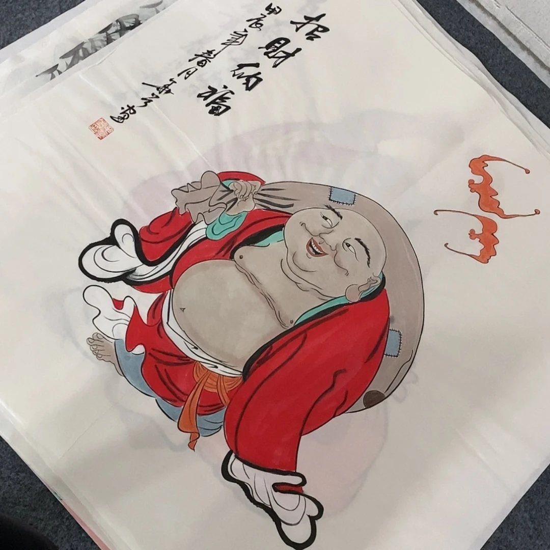 【闪购商品】国画画