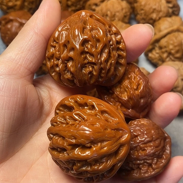 吊坠文玩核桃宫灯
