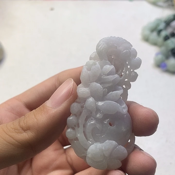 定制翡翠未镶嵌天然翡翠