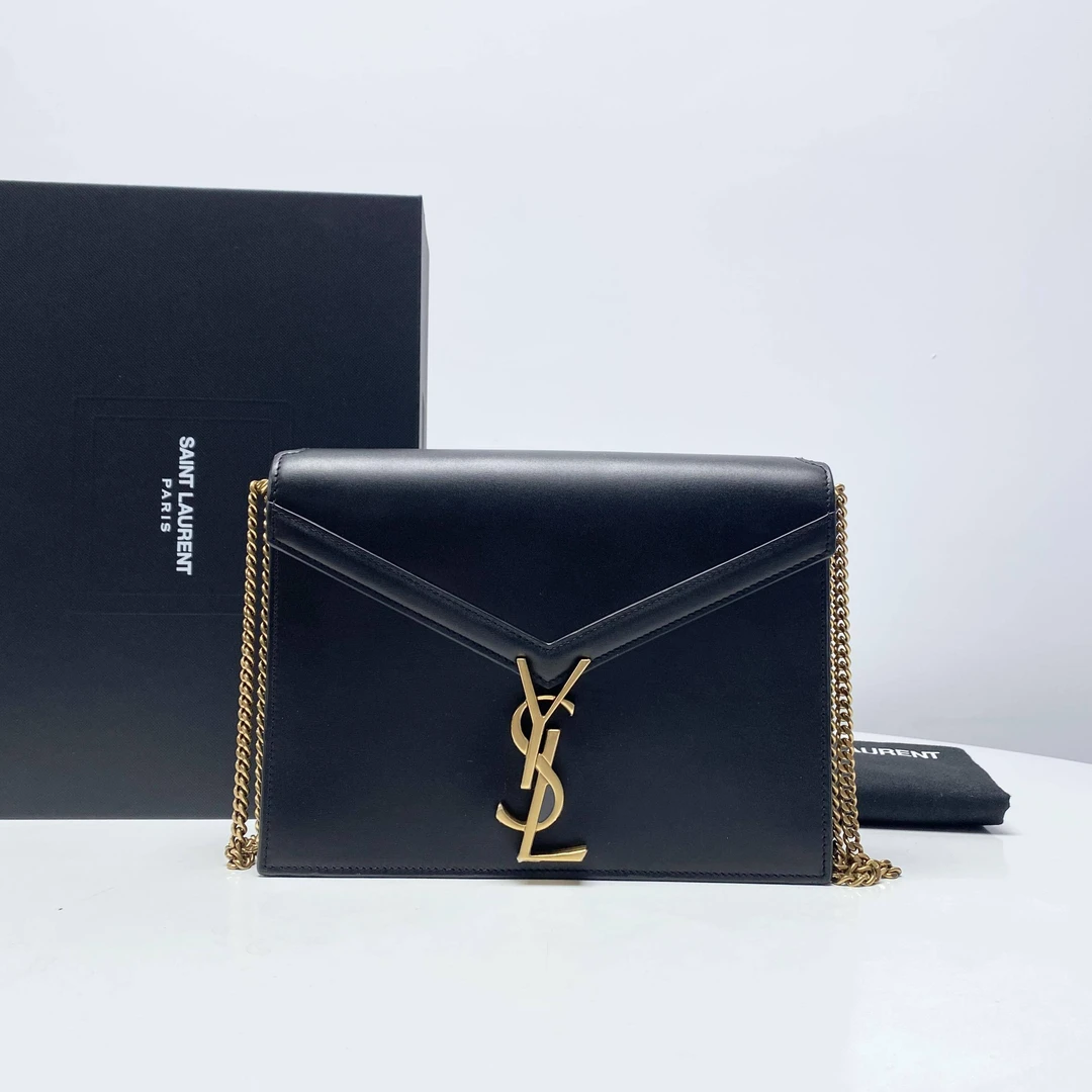 胖虎曼曼/圣罗兰/95新/公价0/箱包/斜挎包/312502090044