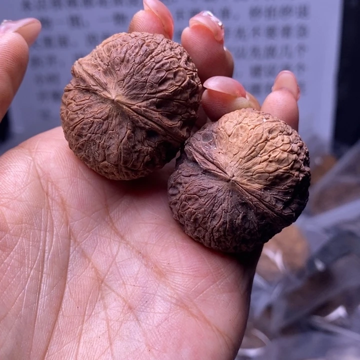 核桃云南野生铁核桃181号37mm