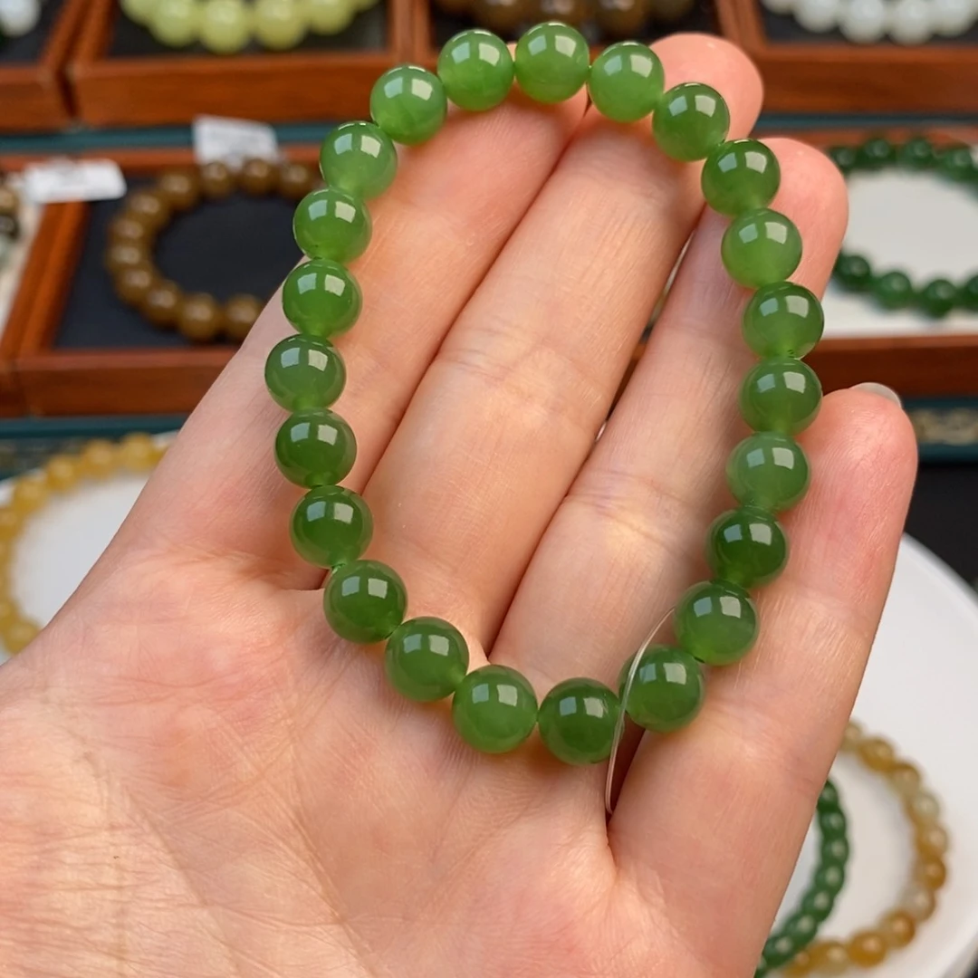 手链未镶嵌和田玉