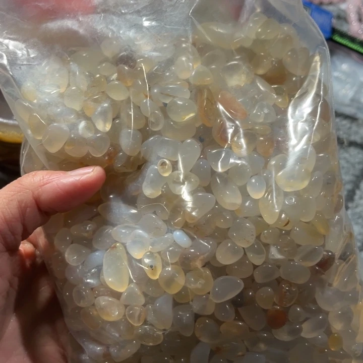 玛瑙/玉髓珠宝奇石未镶嵌