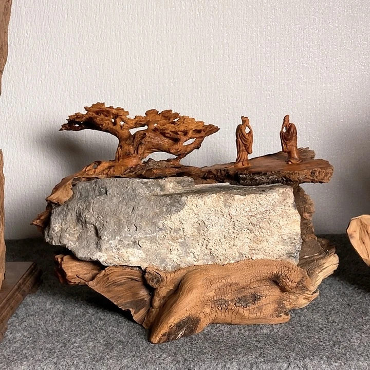 柏木（崖柏）太行崖柏