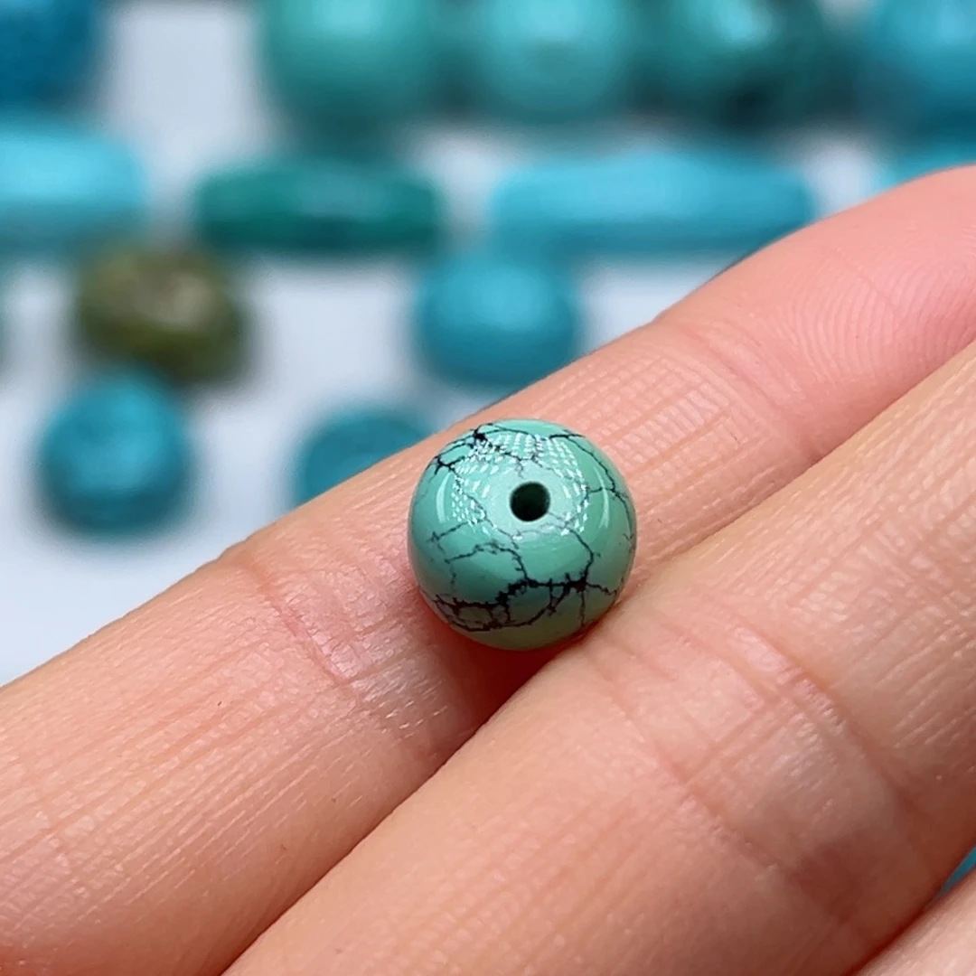 绿松石珠宝奇石未镶嵌石****3