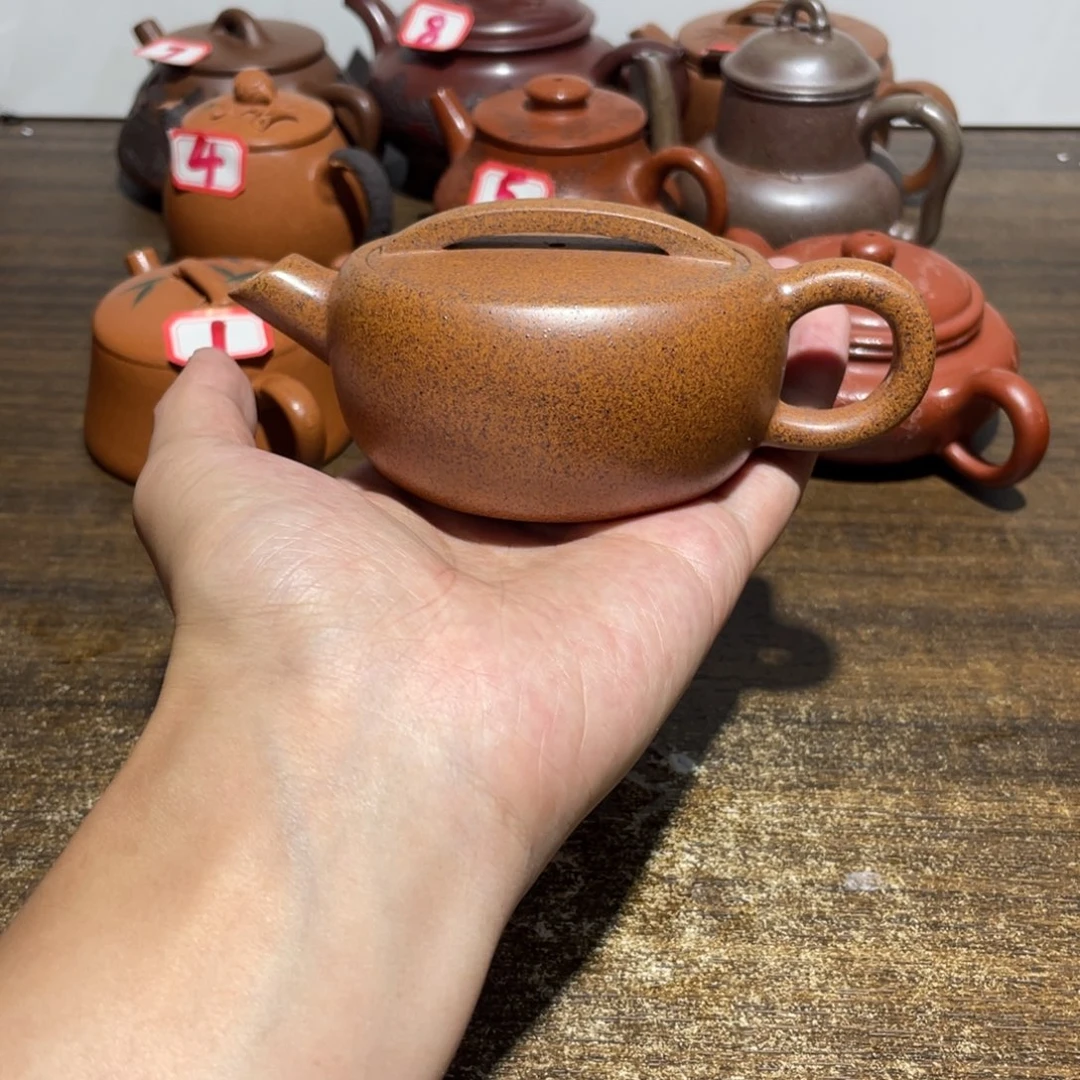 茶壶紫砂宜兴紫砂壶55