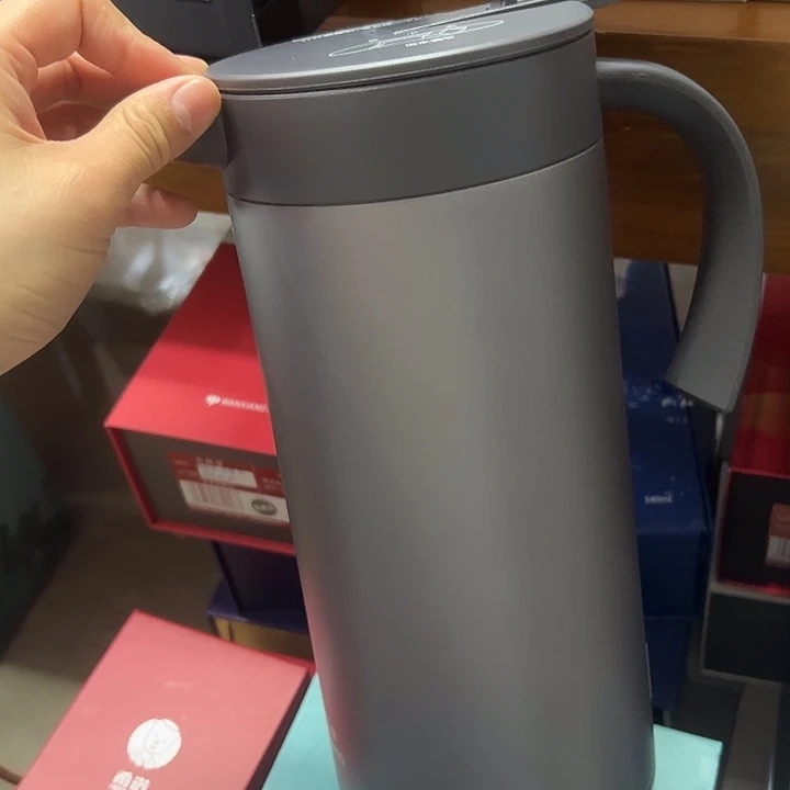 T28s-2000ml  灰  316材质