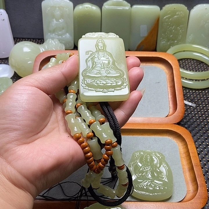 胜***胜观音牌子一物一拍