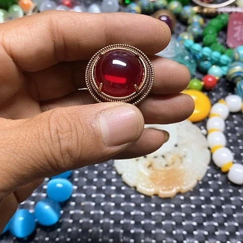 瓷片瓷器紫砂壶摆件