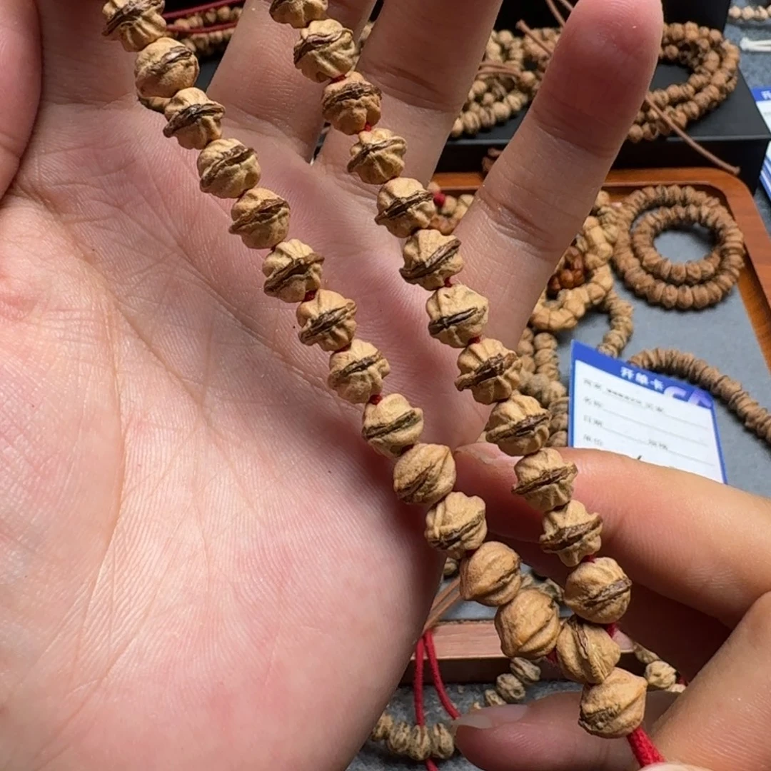 柏香籽/百香籽手串@*邦44