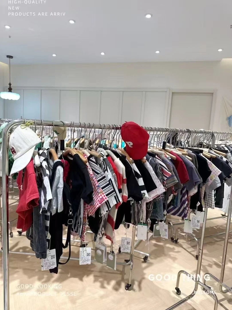 直播专属-备注编码四季款潮流童装外出服