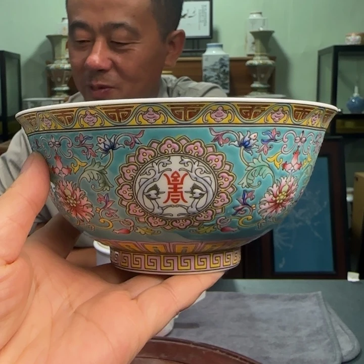 摆件景德镇陶瓷陶瓷摆件