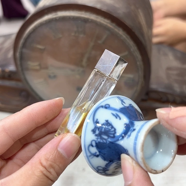 松*新亿阁杂项默认微瑕