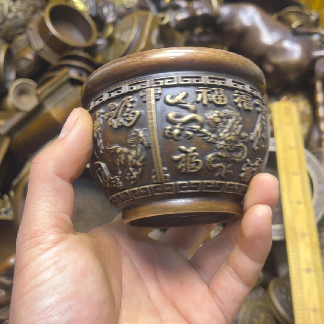 精美铜器诚信经营