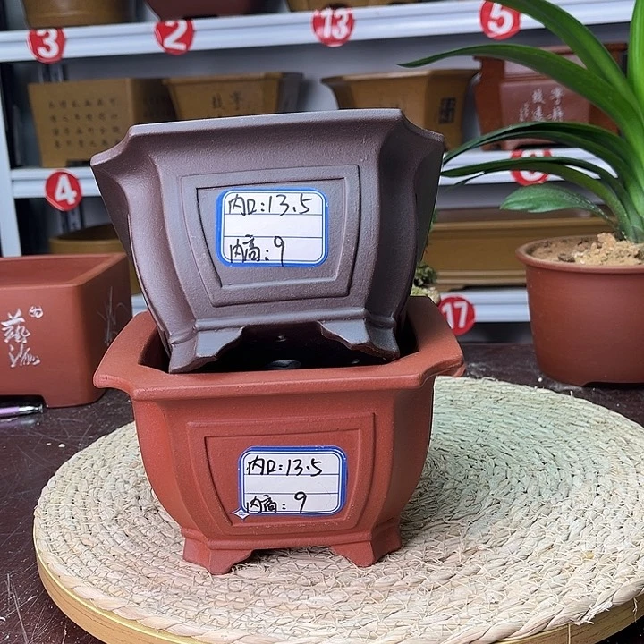 紫砂花盆紫砂之家