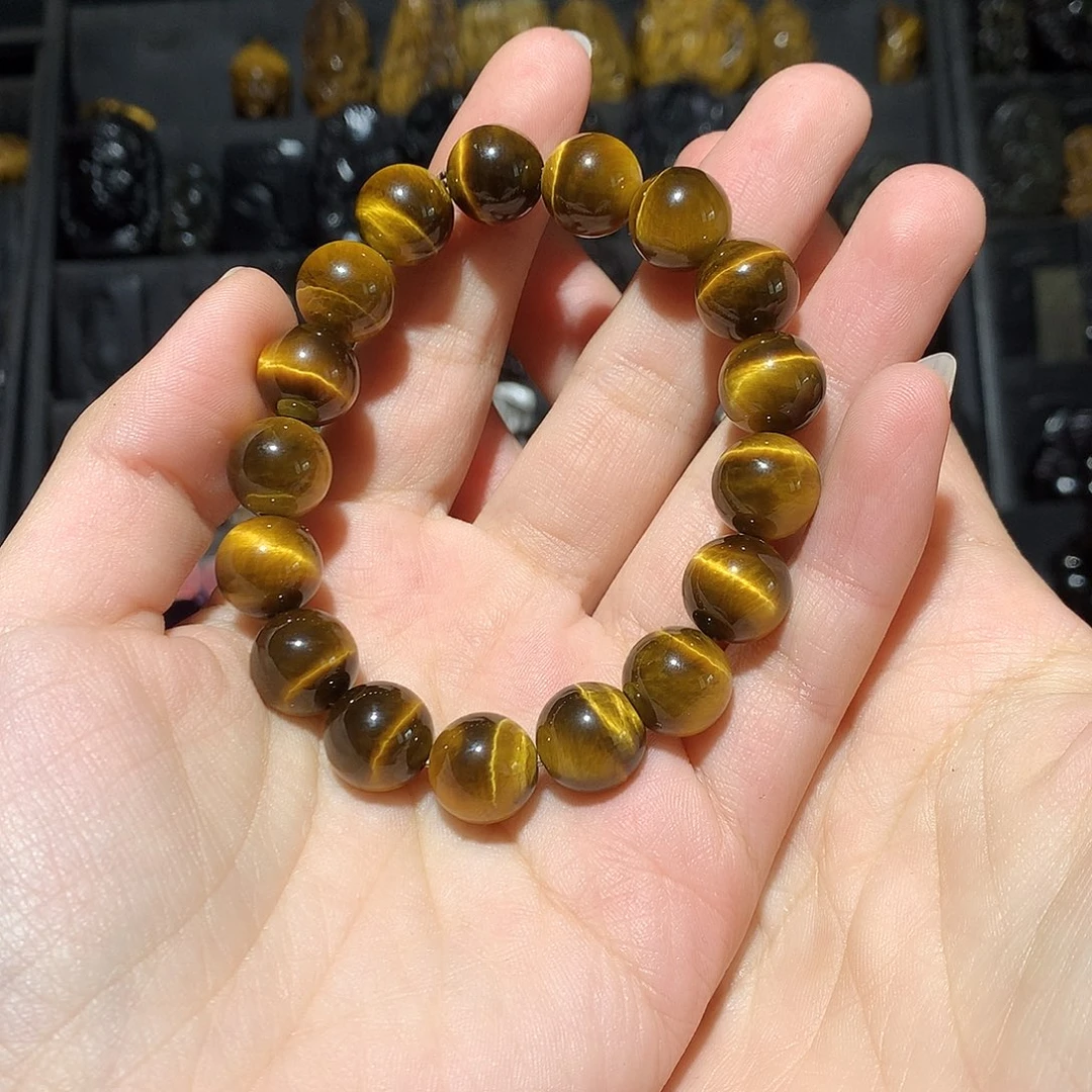 木变石手链未镶嵌别*懒