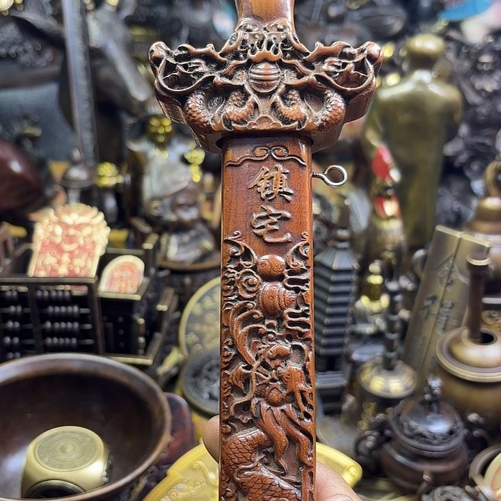 三木精品铜器摆件