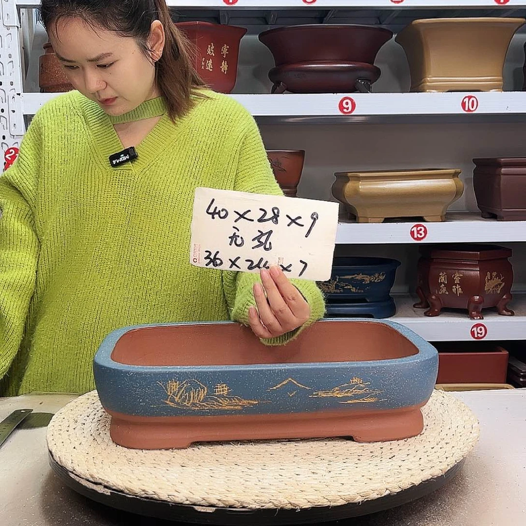 花盆紫砂紫砂花盆