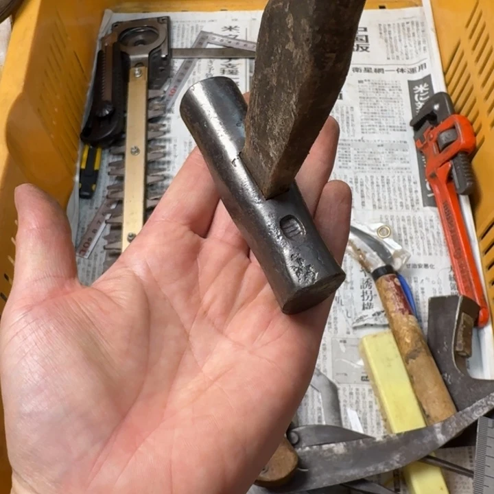 一***五金工具制造工艺