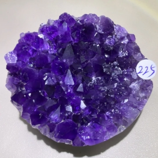 未镶嵌大型摆件（非配饰）紫晶