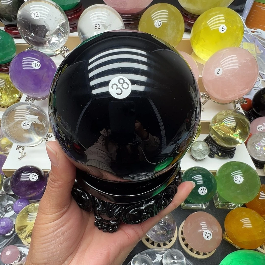 珠宝半成品水晶未镶嵌