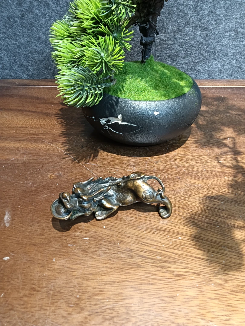 精品小貔貅摆件.