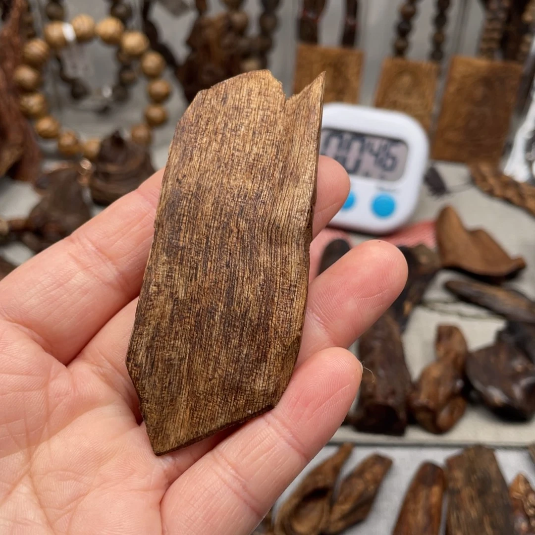 沉香碎屑沉香达拉干土沉6.26+