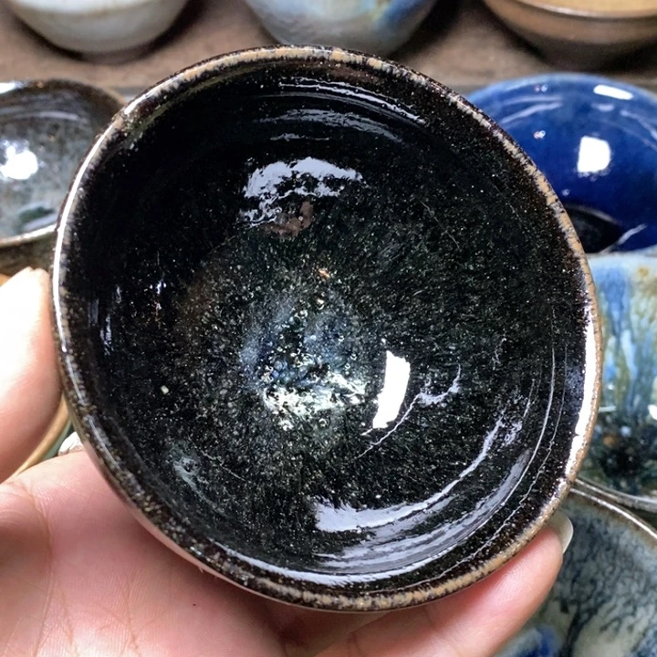 茶盏9.3粘泪健健康康快快乐乐
