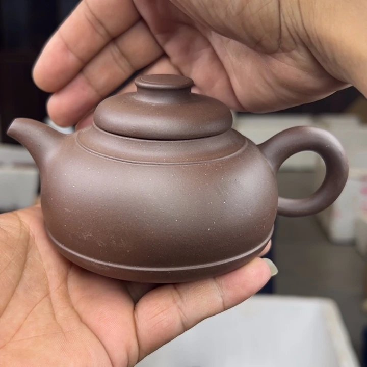 茶壶紫砂紫砂原矿111111