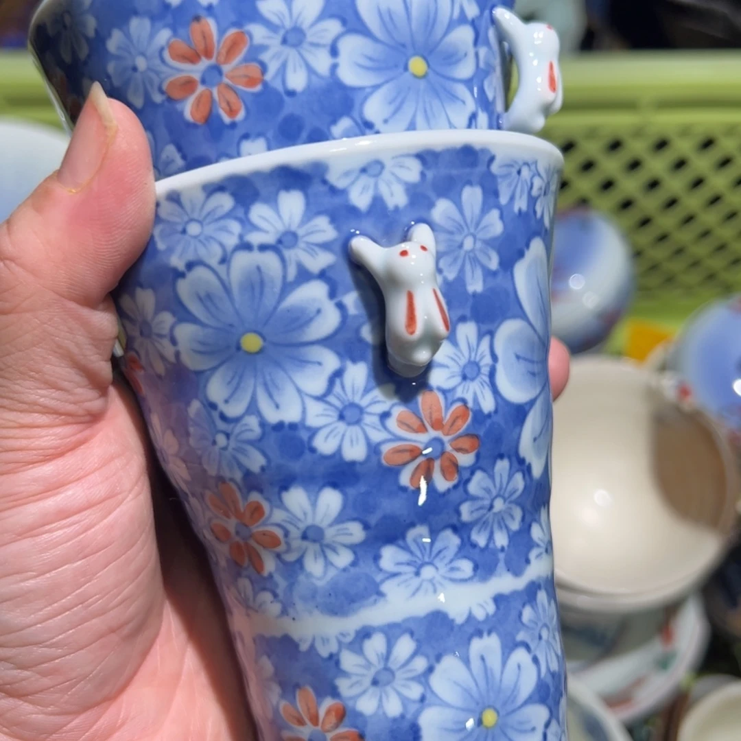 兜***我陶今天你开心吗 开心～