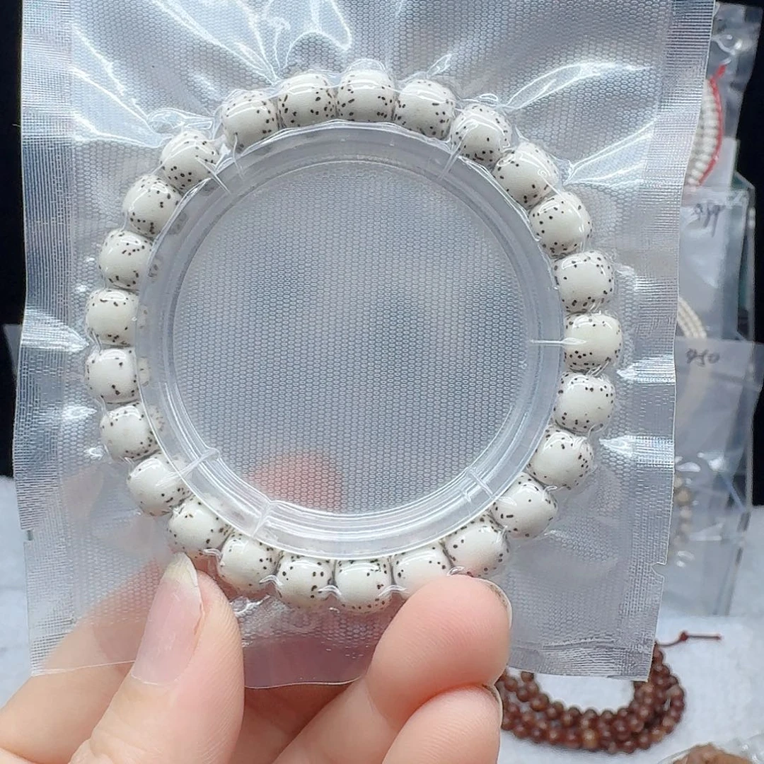 星月菩提吊坠十*生8.9河豚