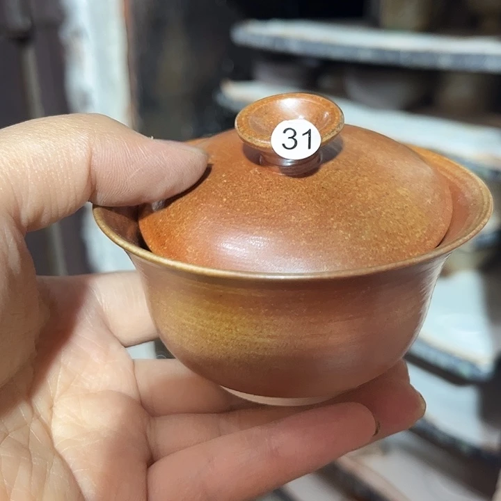 手工手作高温柴烧