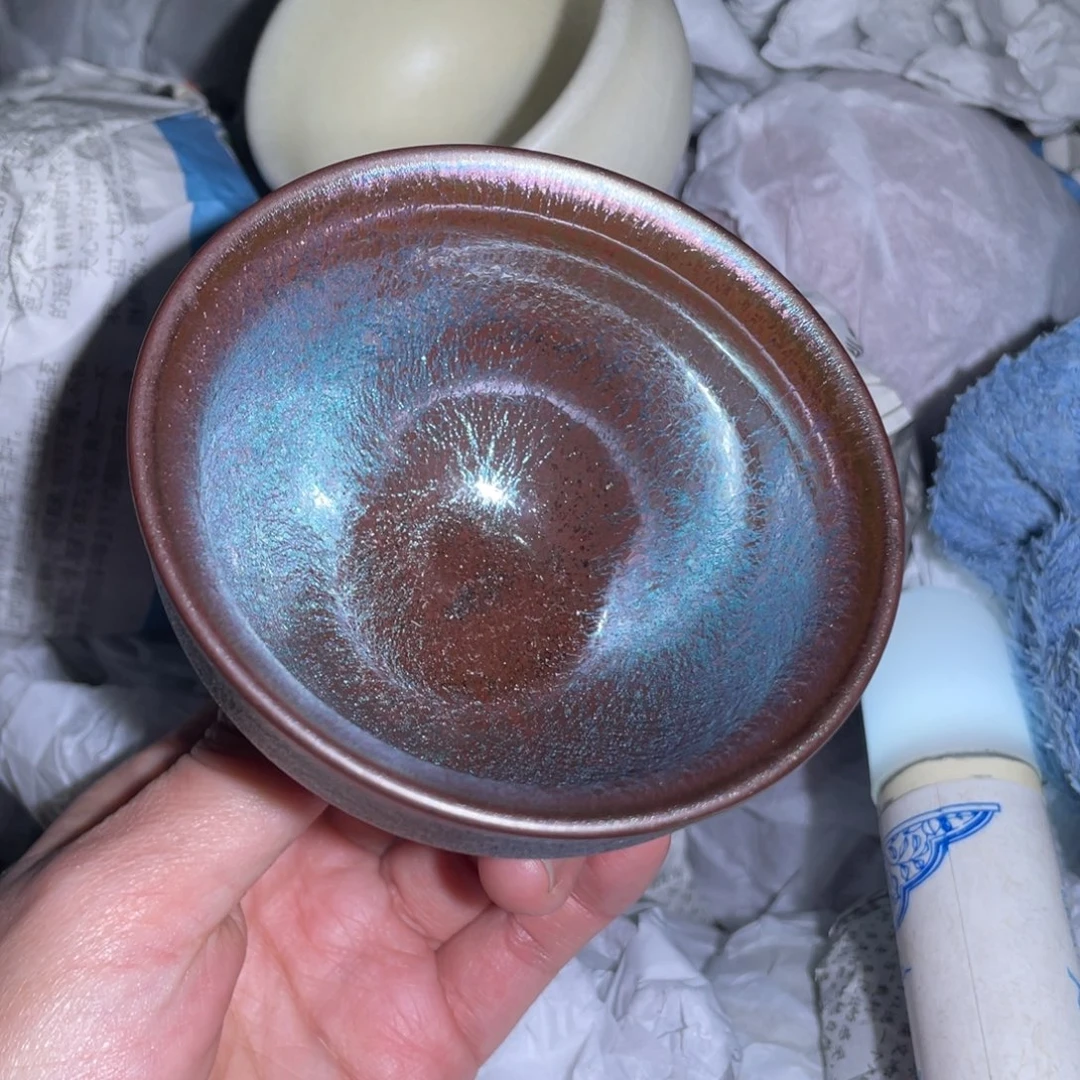 茶盏建盏茶器直播间链接