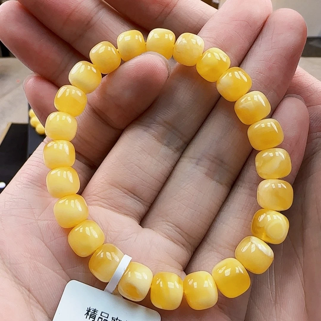 未镶嵌琥珀珠宝奇石