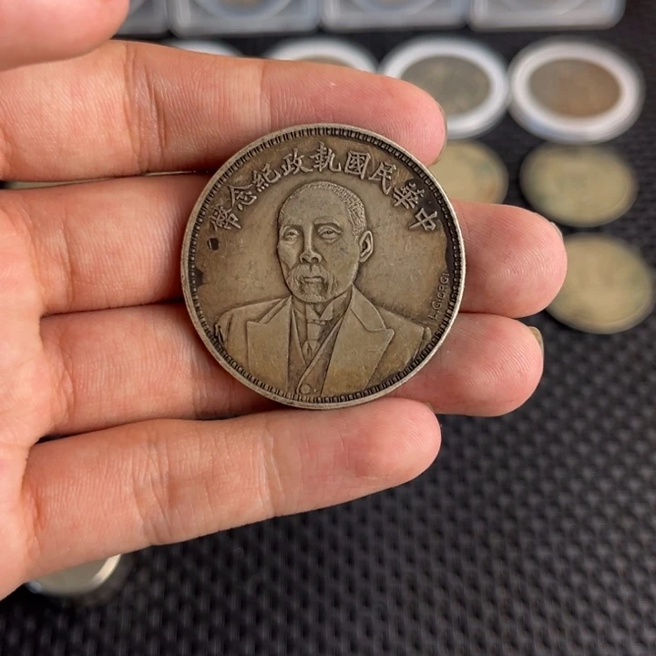 大头龙洋船洋工艺品